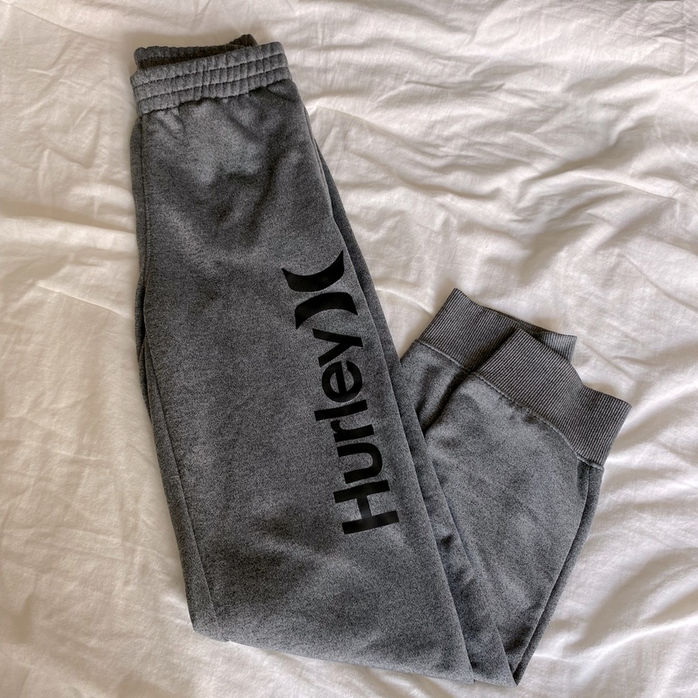 Kids Hurley Jogger Sweatpants
